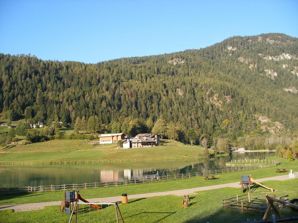 Valley Vacanze Brusson Kültér fotó