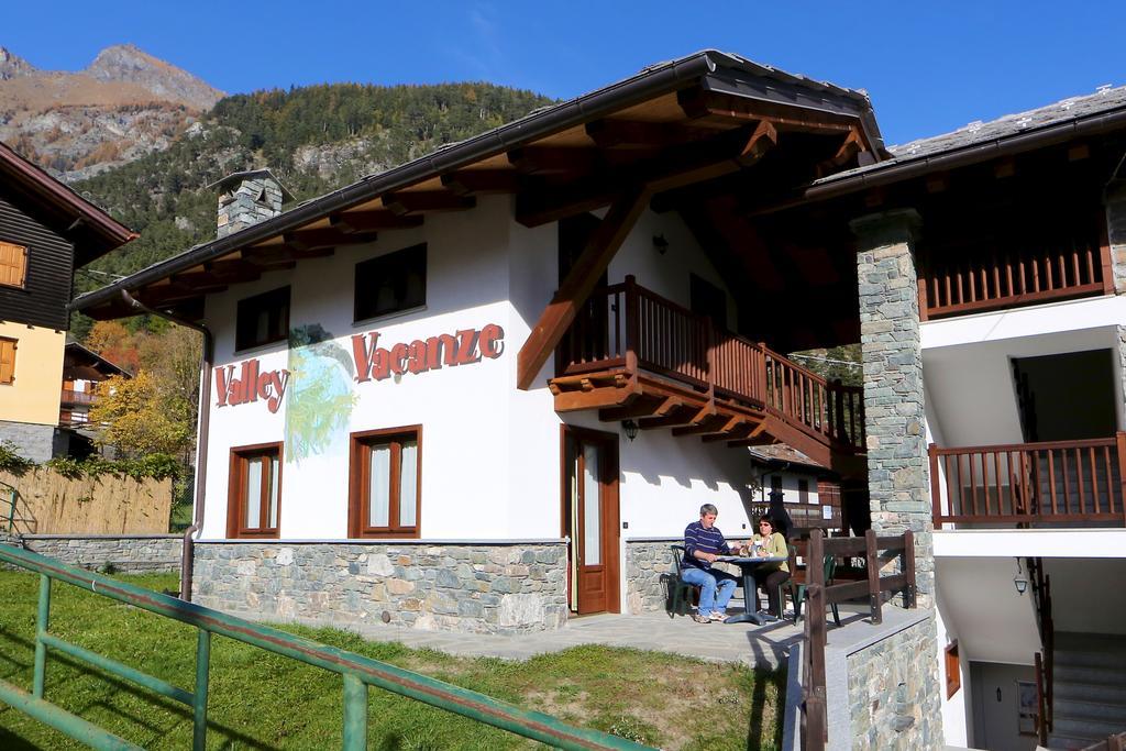Valley Vacanze Brusson Kültér fotó