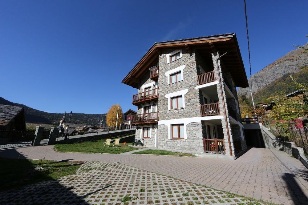 Valley Vacanze Brusson Kültér fotó